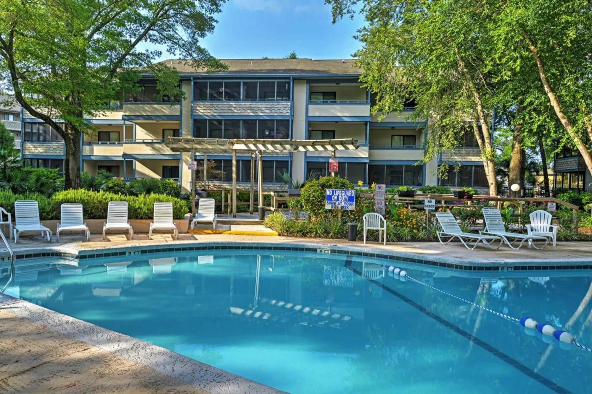 Summertree Village A-11 Myrtle Beach Exterior photo