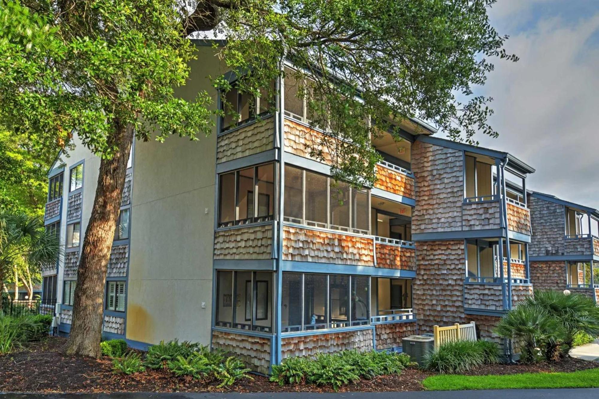 Summertree Village A-11 Myrtle Beach Exterior photo